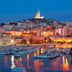 Intervention dans la ville d'Aubagne pour le laser anti-tabac à domicile 